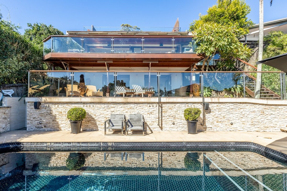 Byron Bay Luxury Homes Villa Gabrielle gallery image 3