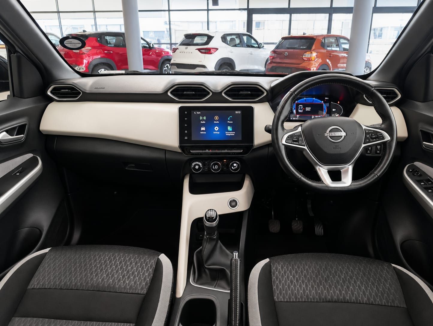 Used car gallery