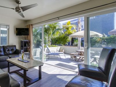 South Mission Beach House | Spacious 4 BR Home