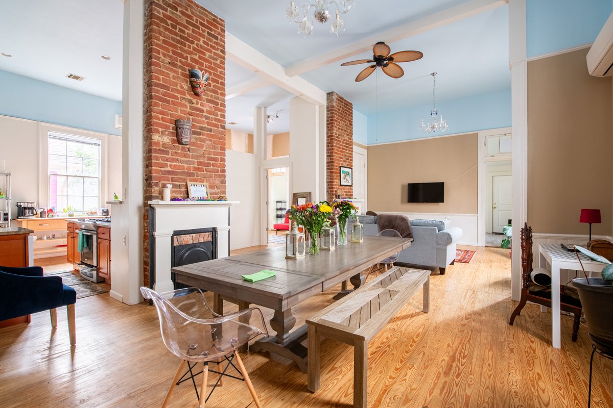 Hear Local Live Music From the Back Porch