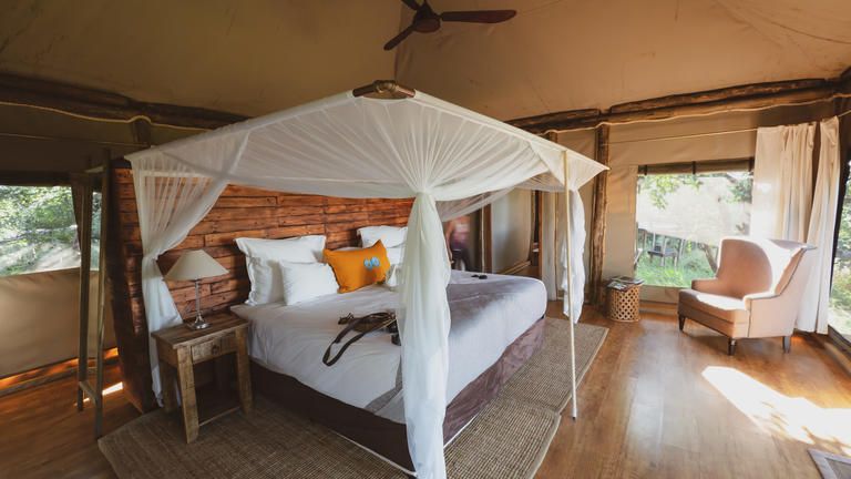 Mopiri Luxury Room