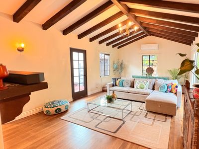 Charming Spanish Style Heritage Home