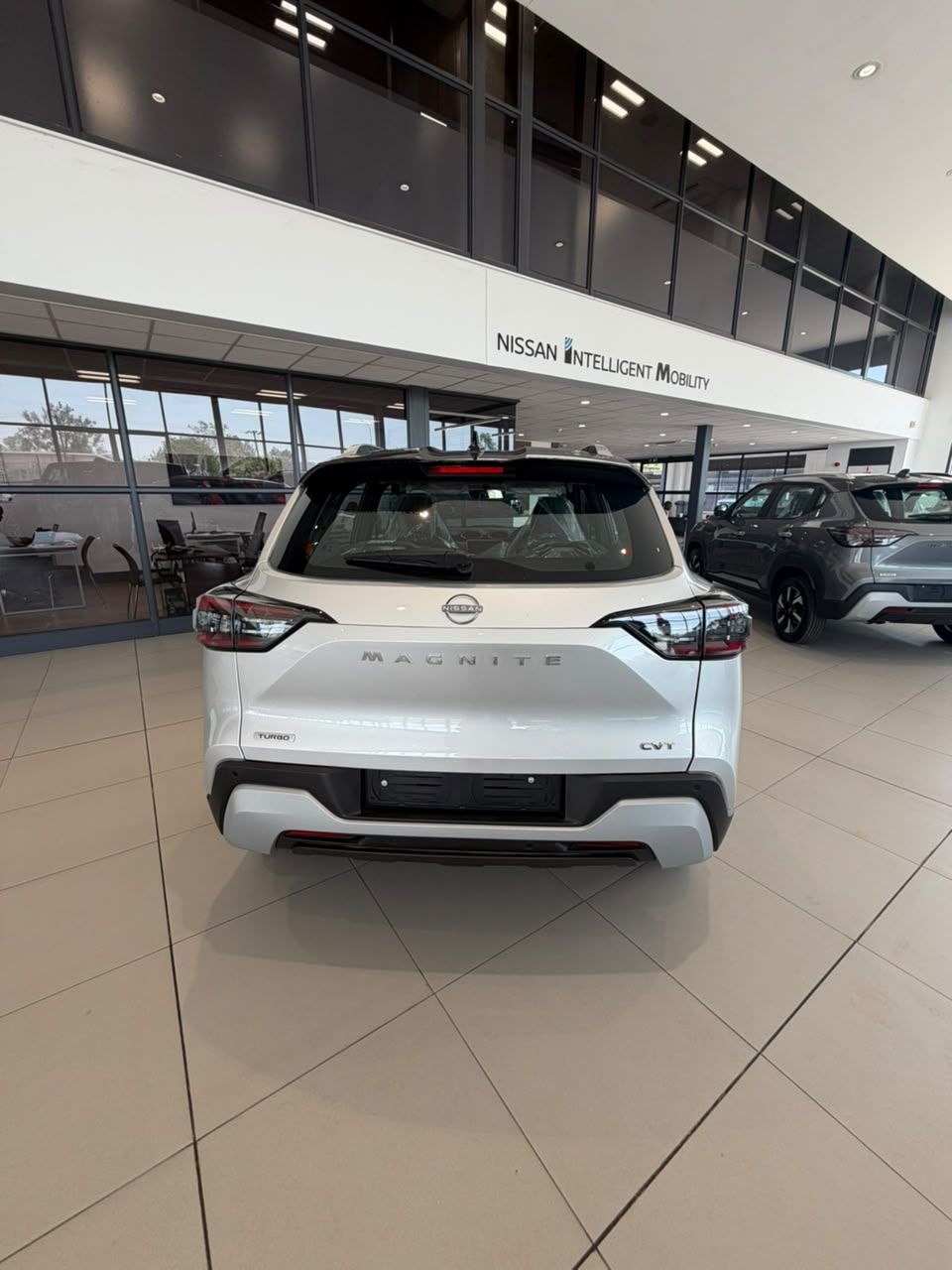 Used car gallery