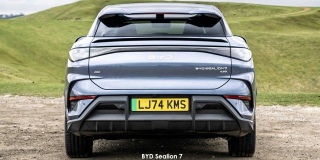 BYD SEALION 7 PERFORMANCE AWD - 5 
