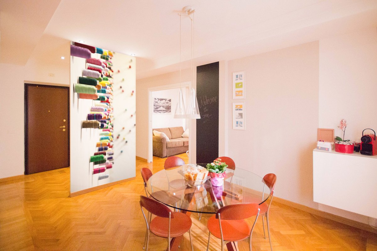 Heart of Rome – Polacchi 42 Apartment