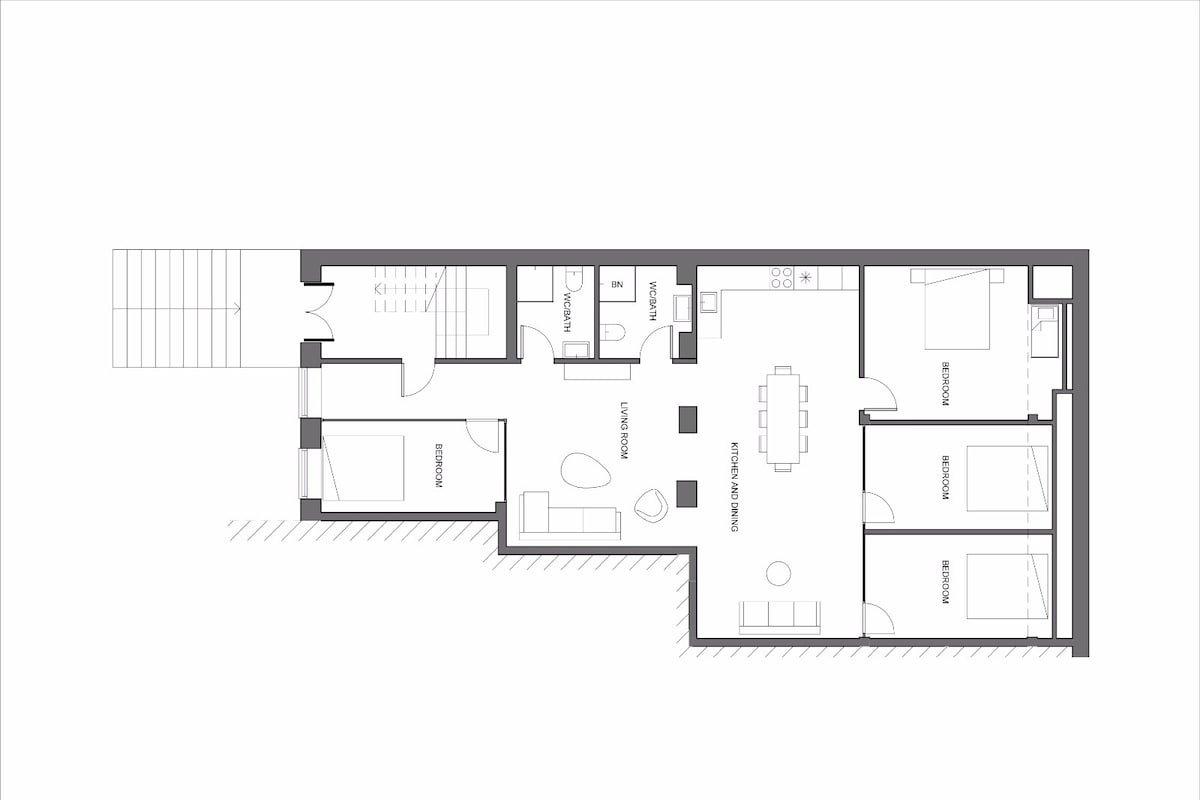 ★186m2 Best Location city LUXURY 5★ Prof Cleaning★ gallery image 4