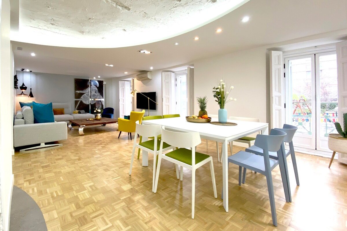 Magnificent Loft in Plaza de Santo Domingo