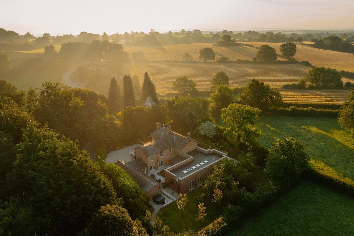 The Old Vicarage