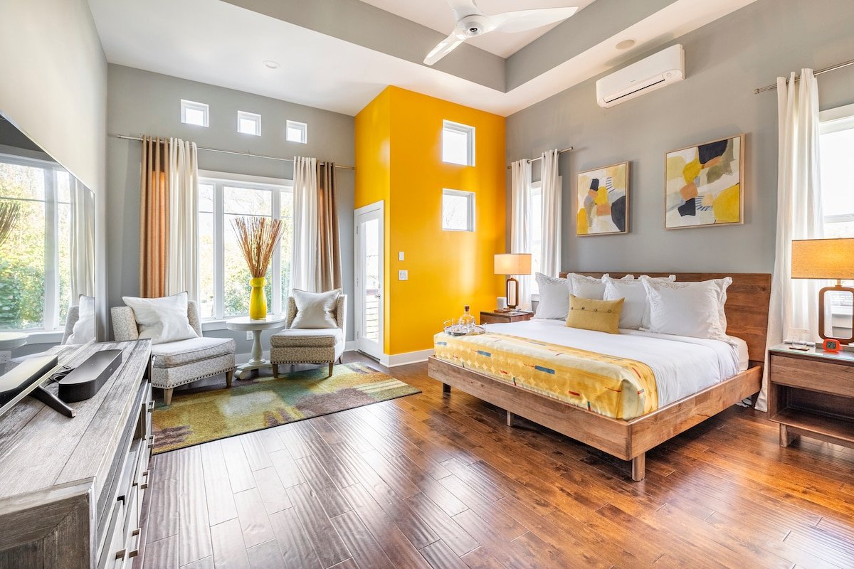 Stay in Style Where the Musicians Live gallery image 3