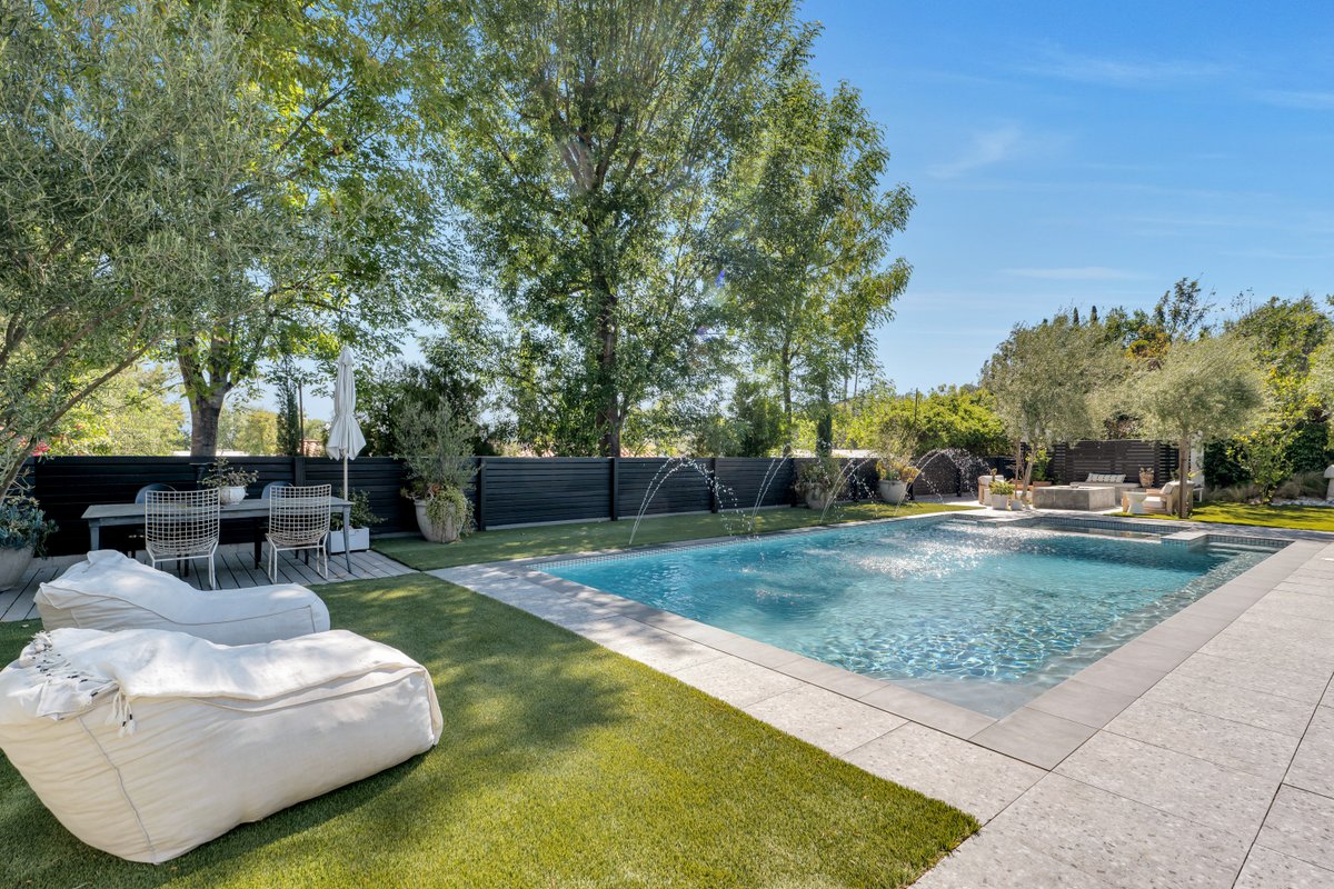 SoCal Designer Vibes Pool Home