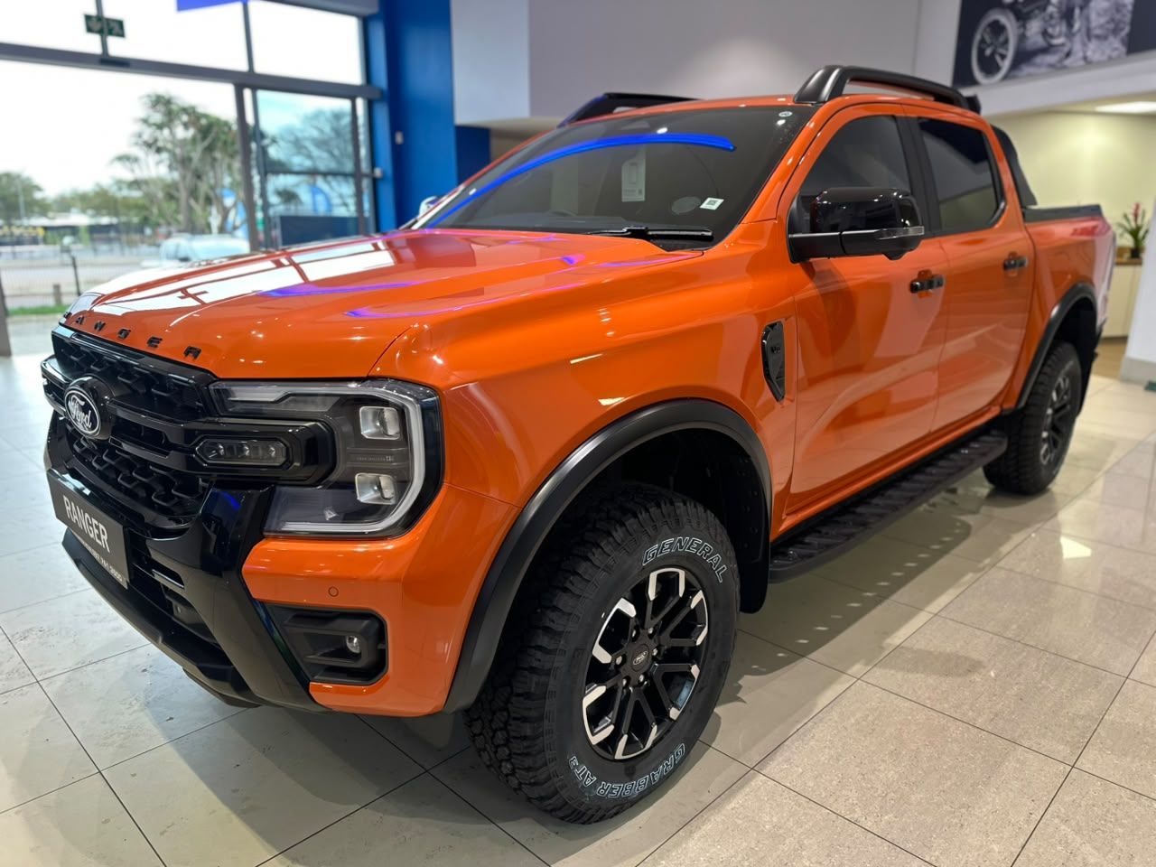 FORD RANGER 3.0D V6 WILDTRAK A T 4X4 D C P U for Sale in South Africa