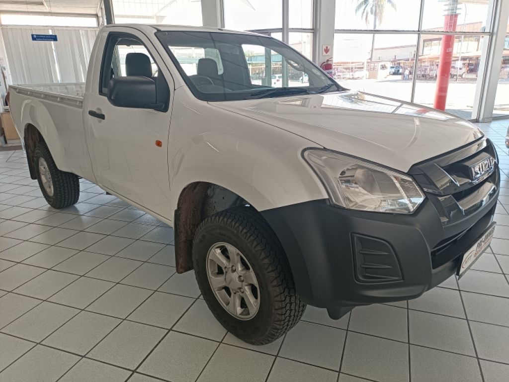 ISUZU D-MAX 250 HO FLEETSIDE SAFETY  for Sale in South Africa