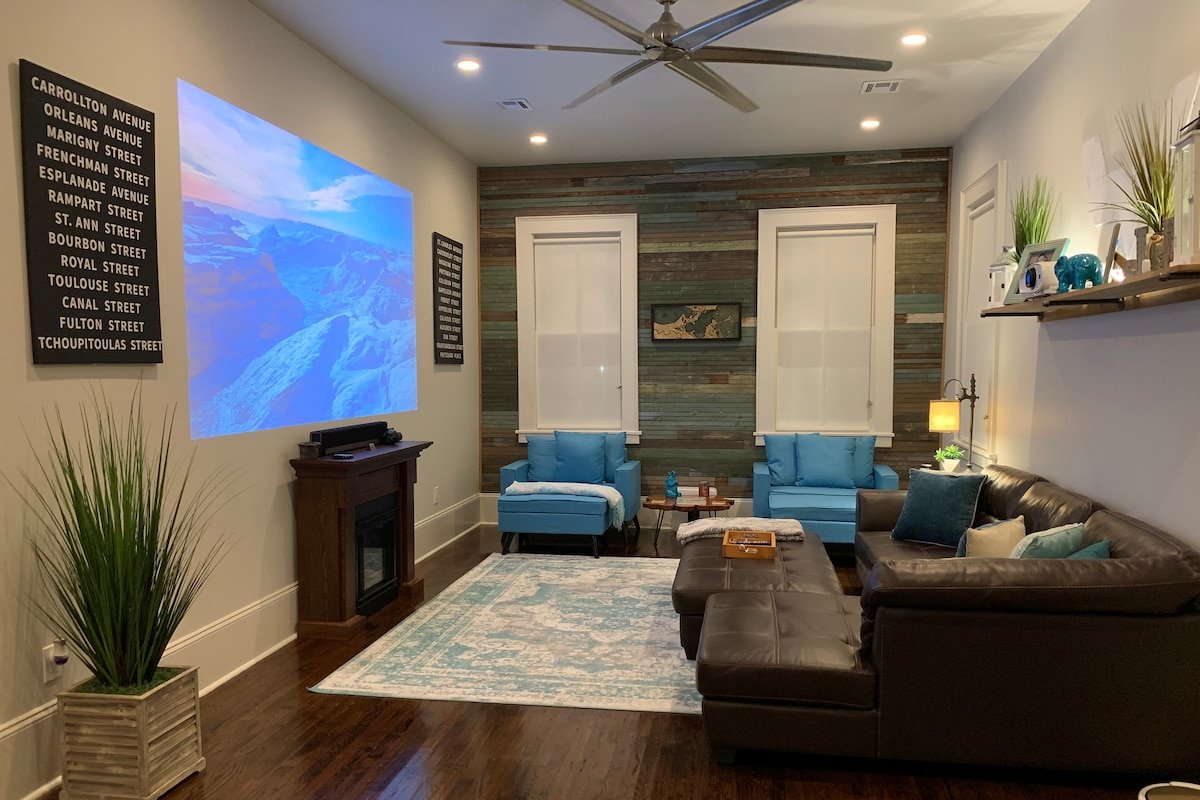 Bayou St. John Oasis w Pool – 5min to Quarter gallery image 3