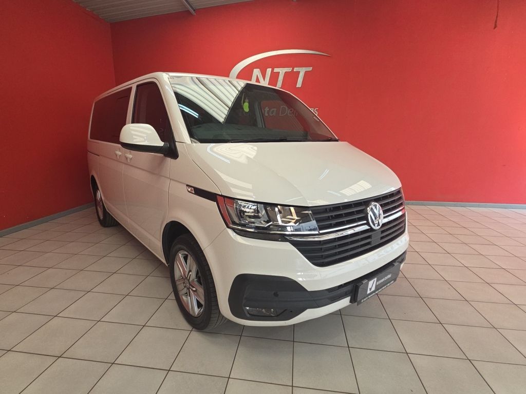 VOLKSWAGEN T6.1 KOMBI 2.0TDi DSG 110KW TRENDLINE for Sale in South Africa