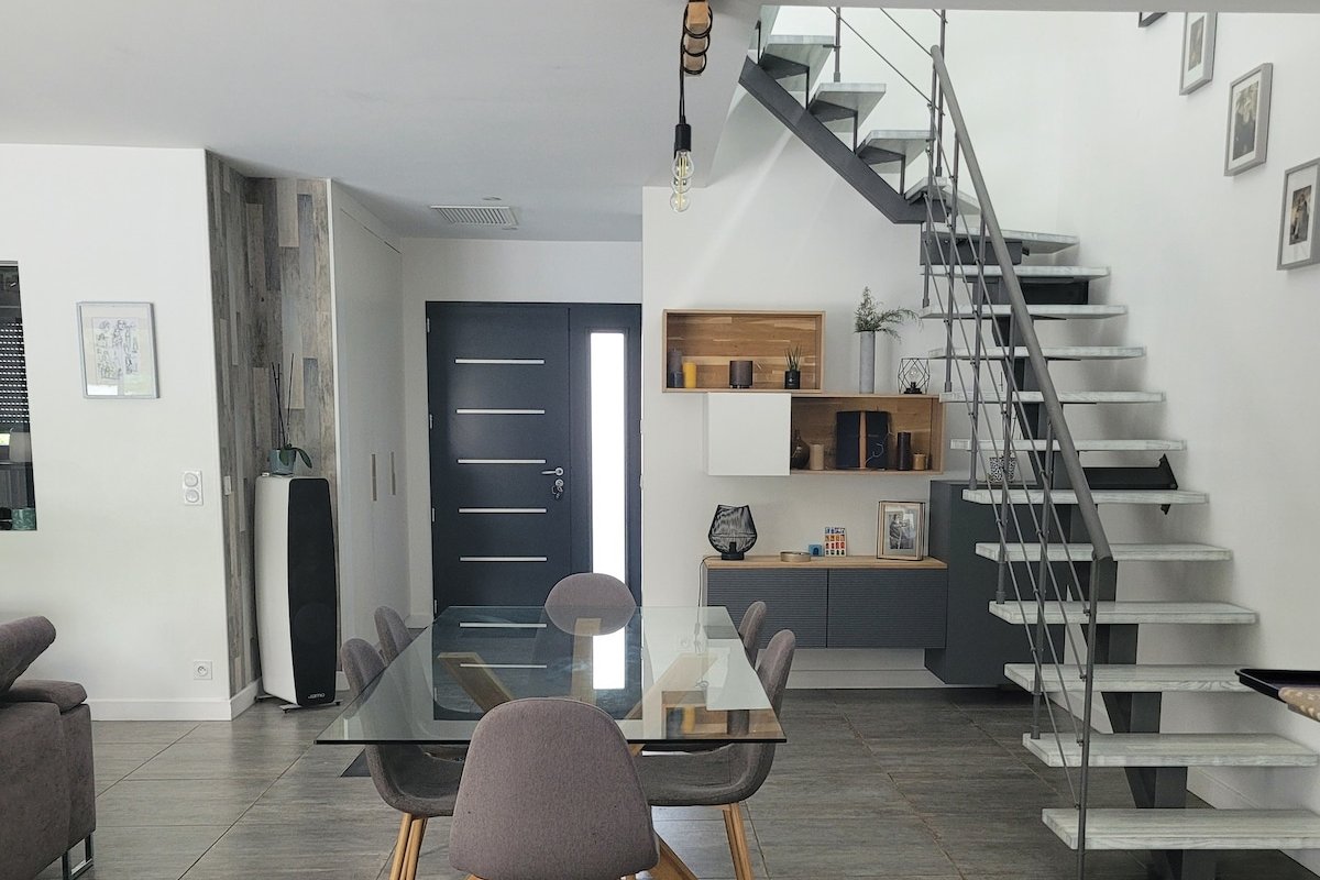 Villa avec piscine chauffée 10 couchages gallery image 5