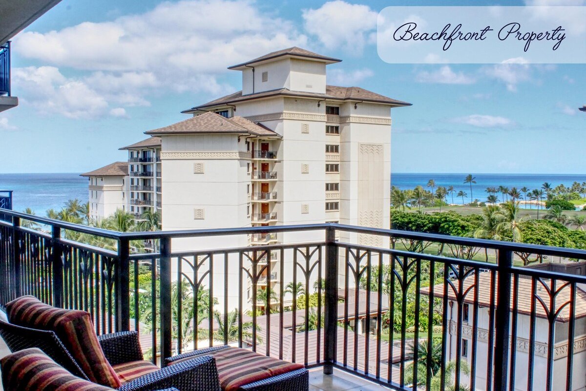 Steps to the beach with Oceanview Suite O-721 gallery image 5