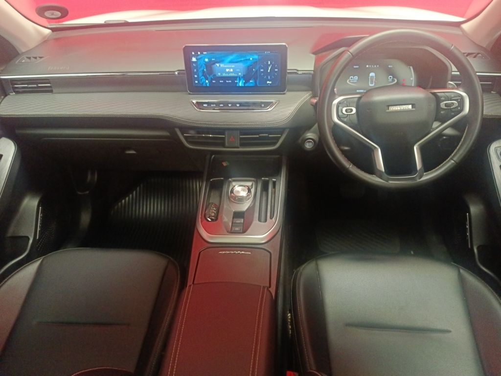 Used car gallery