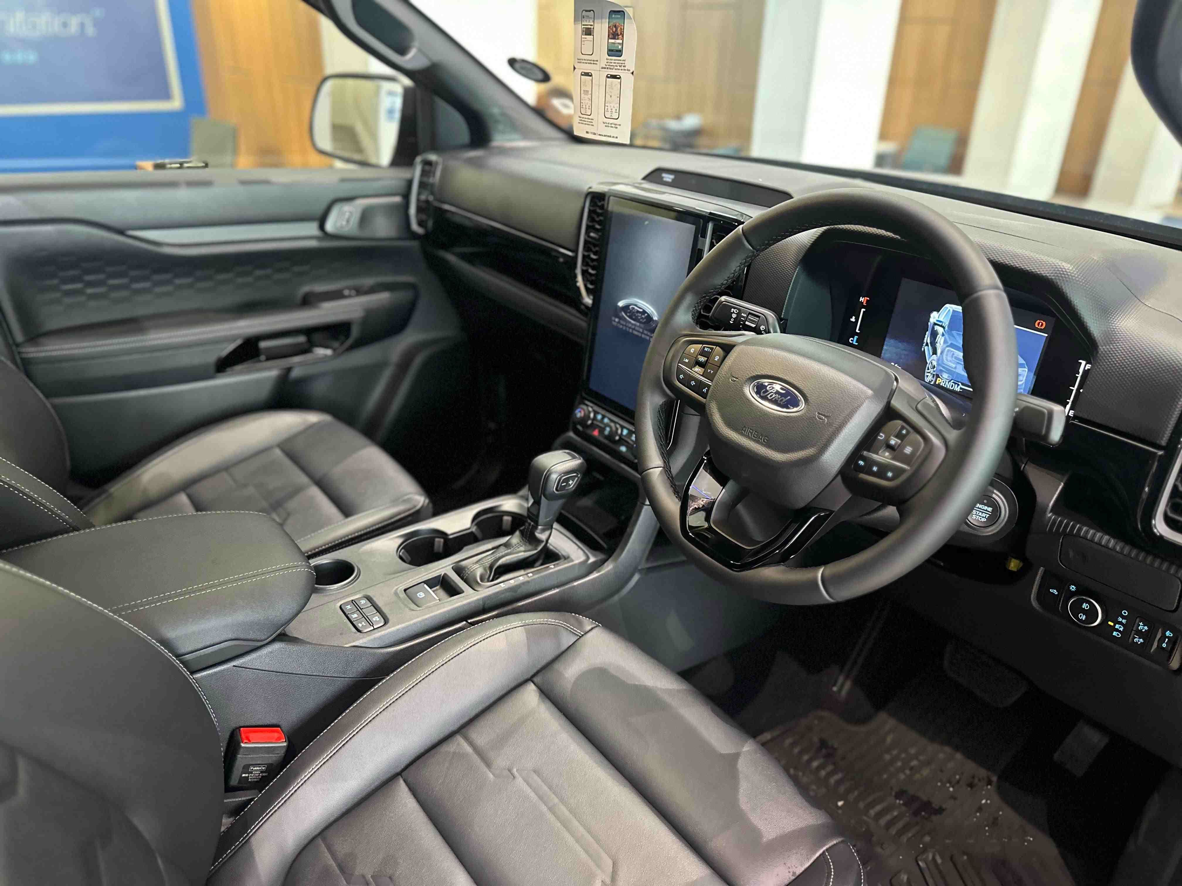Used car gallery