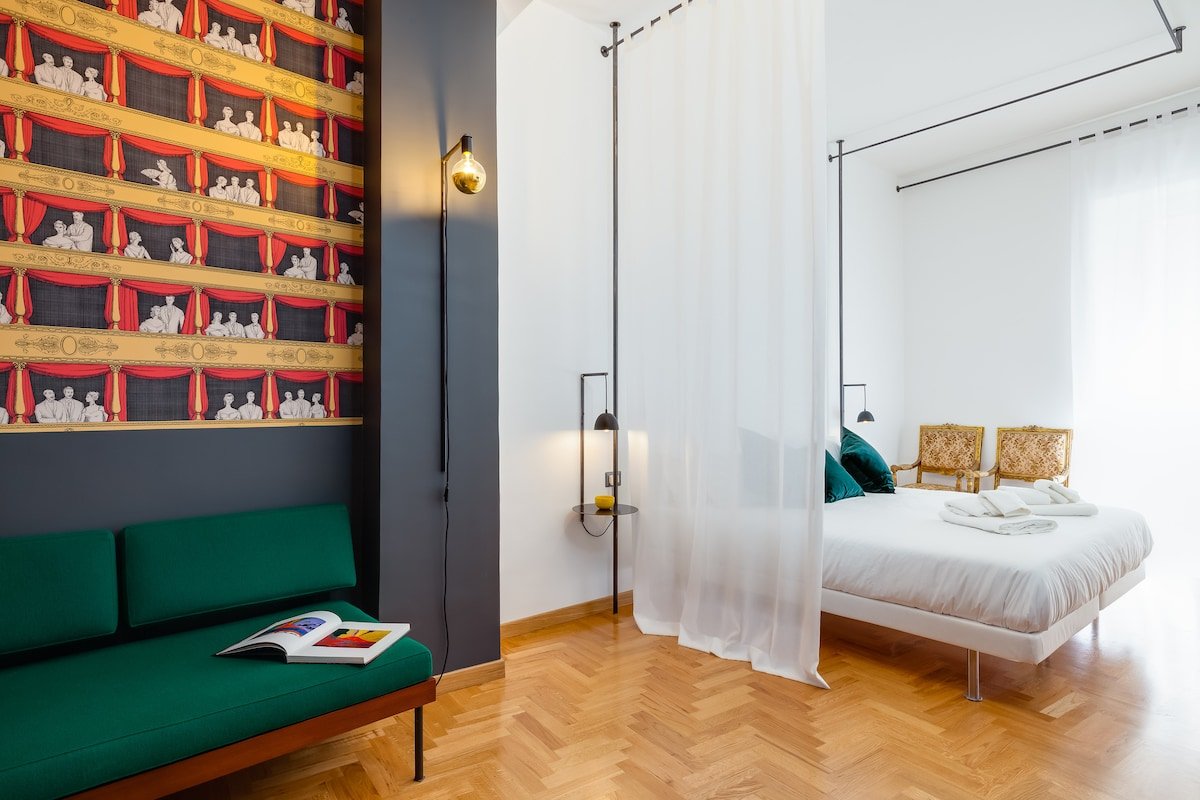 ALMA de Toledo-superCentral Design Home Plebiscito gallery image 2