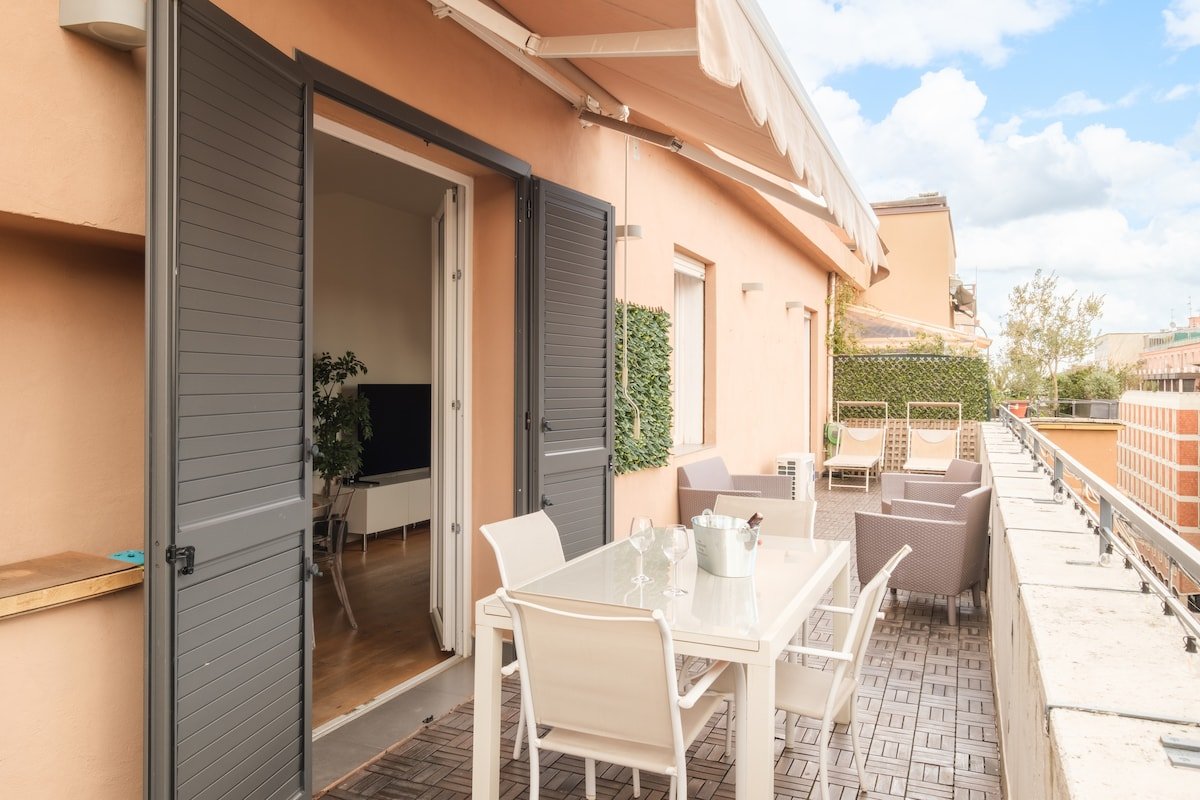 5*Stars Penthouse magic view in the historic town gallery image 3