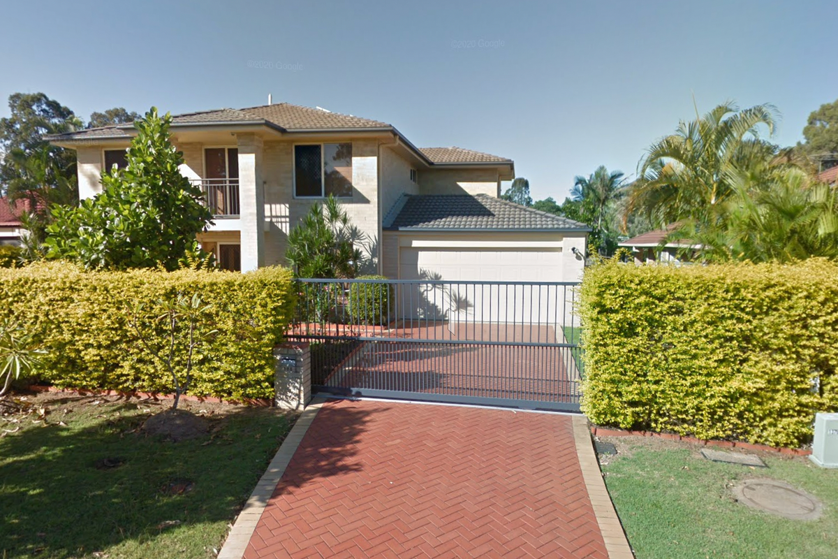 Cosy, green home in Forest Lake