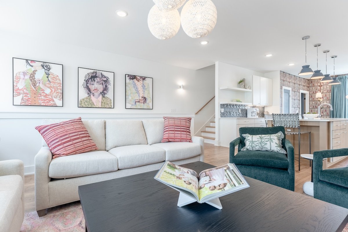 Ophelia & Owen at The Lucy – Dual Townhomes + Hot gallery image 4