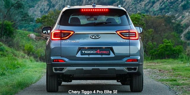 CHERY TIGGO 4 PRO 1.5T ELITE SE CVT - 3 