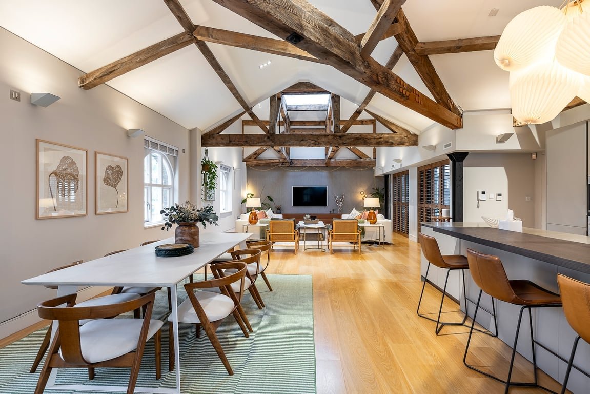 Pepys House: A Modern Touch of History