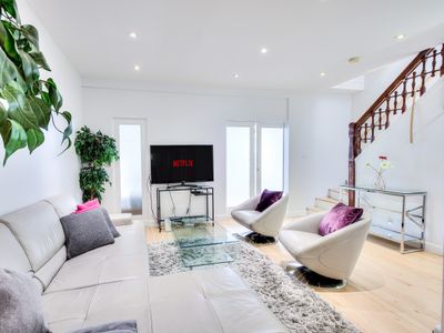 2 Floors Penthouse With Private Rooftop Terrace