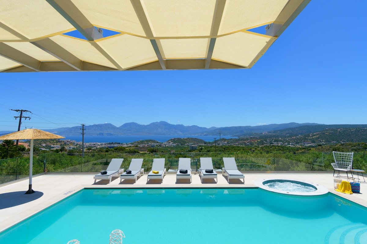 Villa Enigma – 3 bedroom villa with a private pool gallery image 2