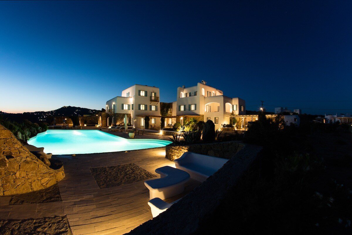 Villa Paradiso 6 bedrooms Including a VIP CHEF gallery image 3
