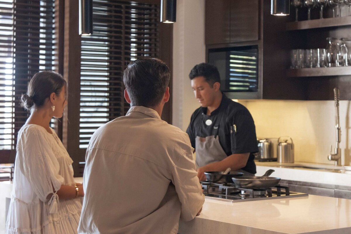 Live Aqua Residencia de Lujo 2 Habitaciones gallery image 2