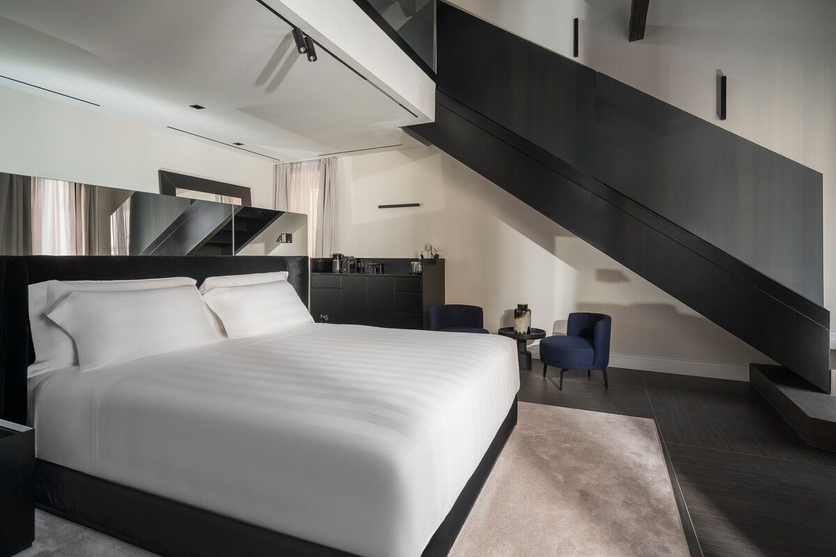 Casa Guttmann – Suite con terrazza gallery image 3