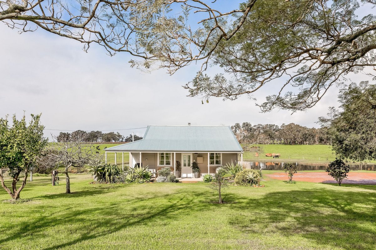 8Paddocks Cottage, Cowaramup Margaret River Region