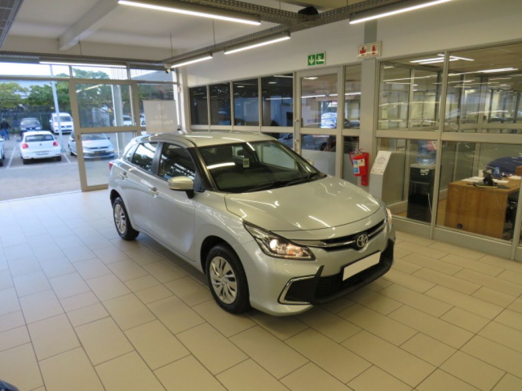Used car gallery