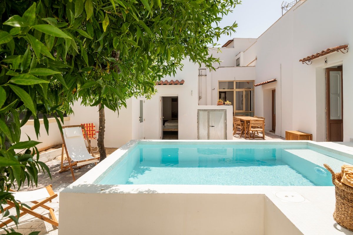 Maison Manara (piscine en plein cœur du Salento) gallery image 2