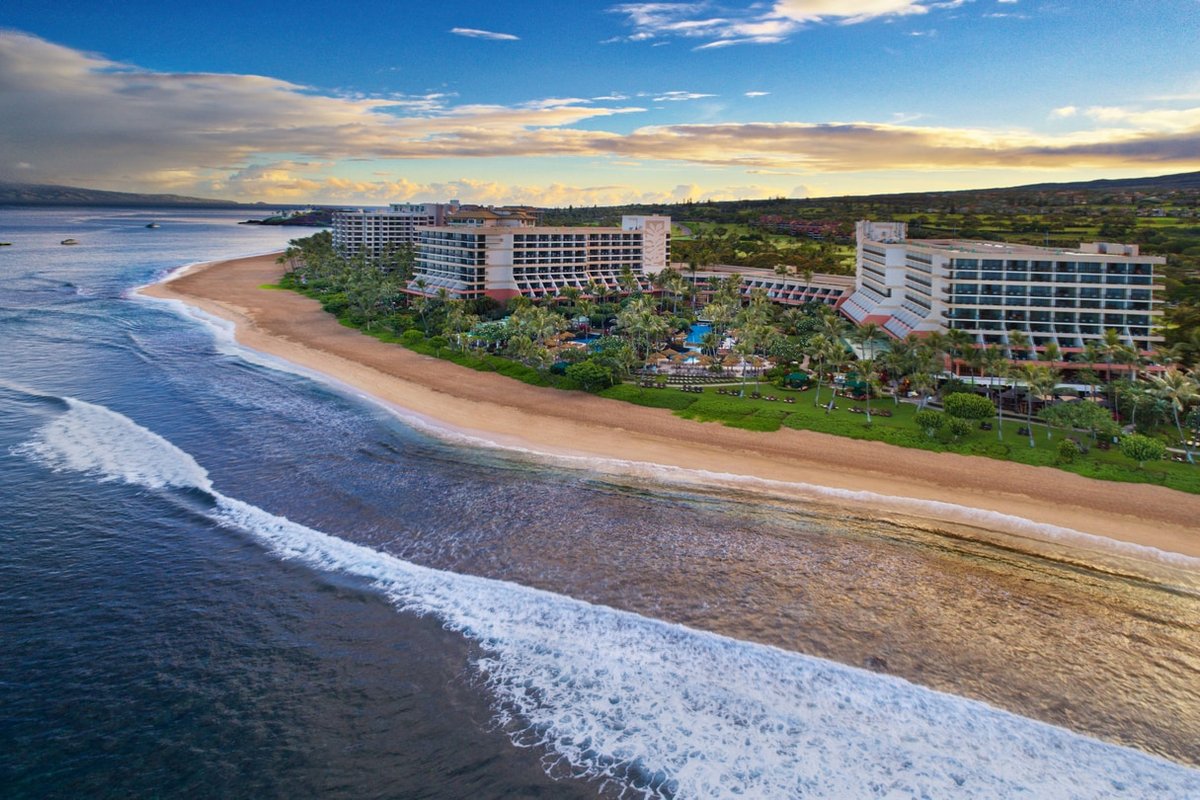 Oceanview Marriott Maui Ocean Club 2BD- Lahaina