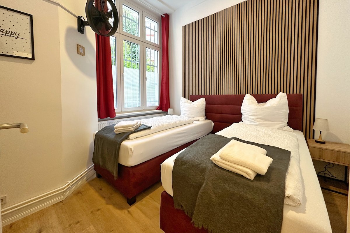 fairAPART® 5 rooms,2 baths, 120sqm Prenzlauer Berg gallery image 4