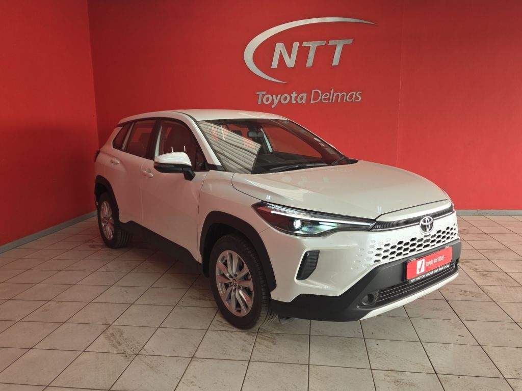 TOYOTA COROLLA CROSS 1.8 Xi for Sale in South Africa