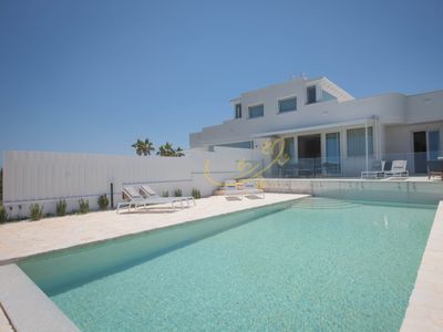 TD Villa Grecale Modern Luxury Villa with Sea View