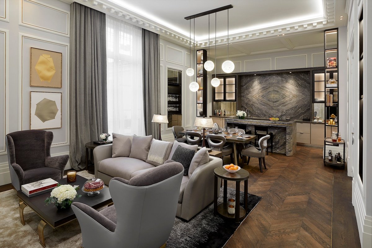 Appartement Villeroy