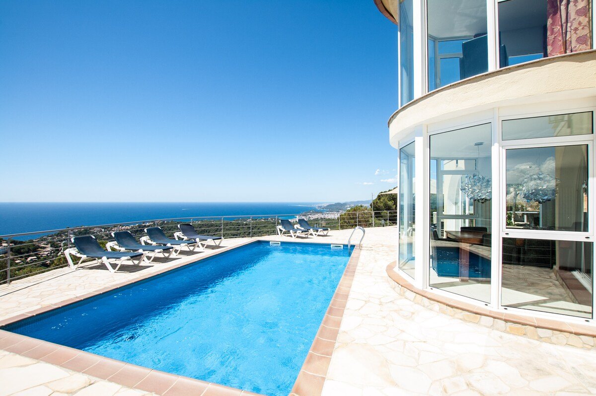 ★ CoastalVillas – Villa Dali ★ amazing sea views gallery image 2