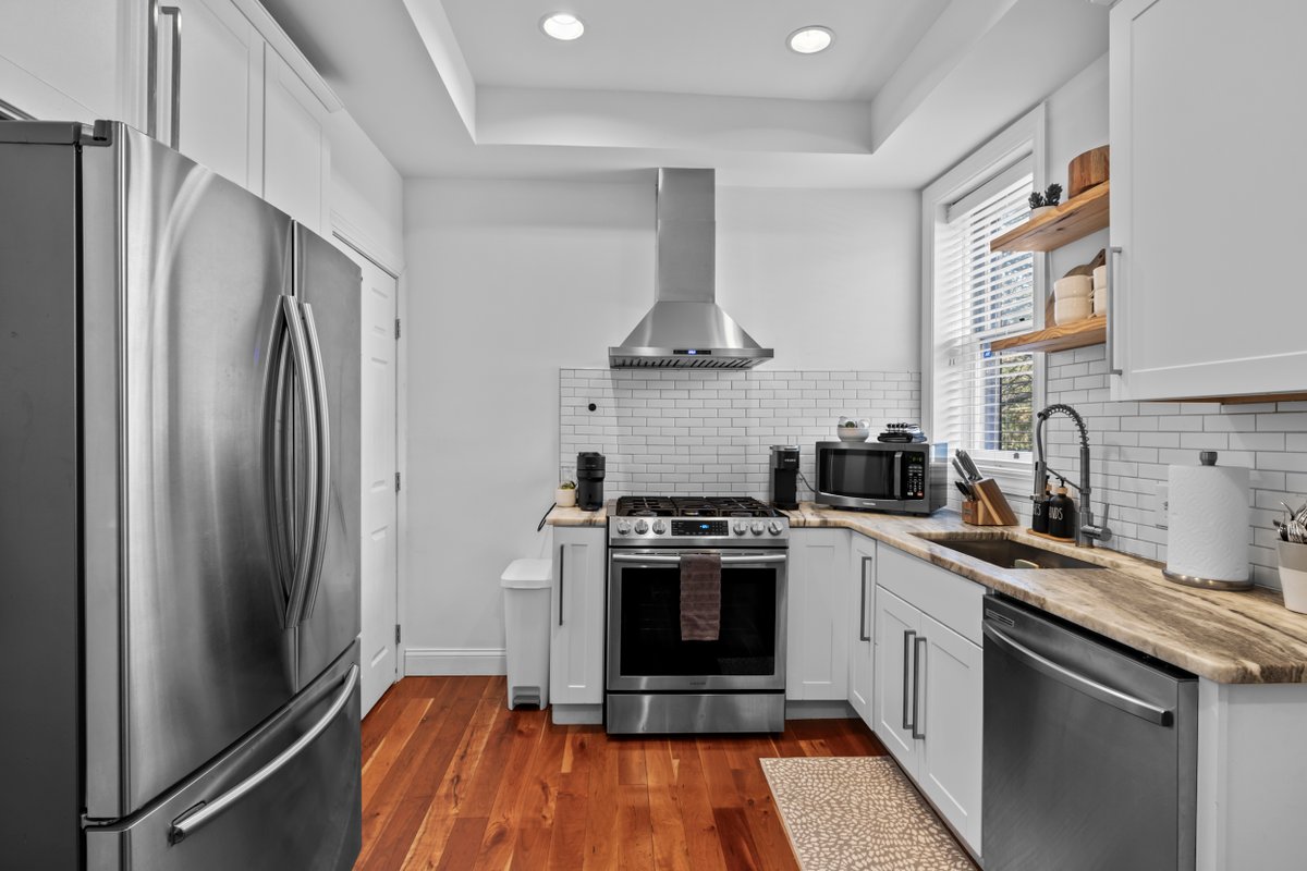 Short North Urban Retreat 3BR Home | 5-stars