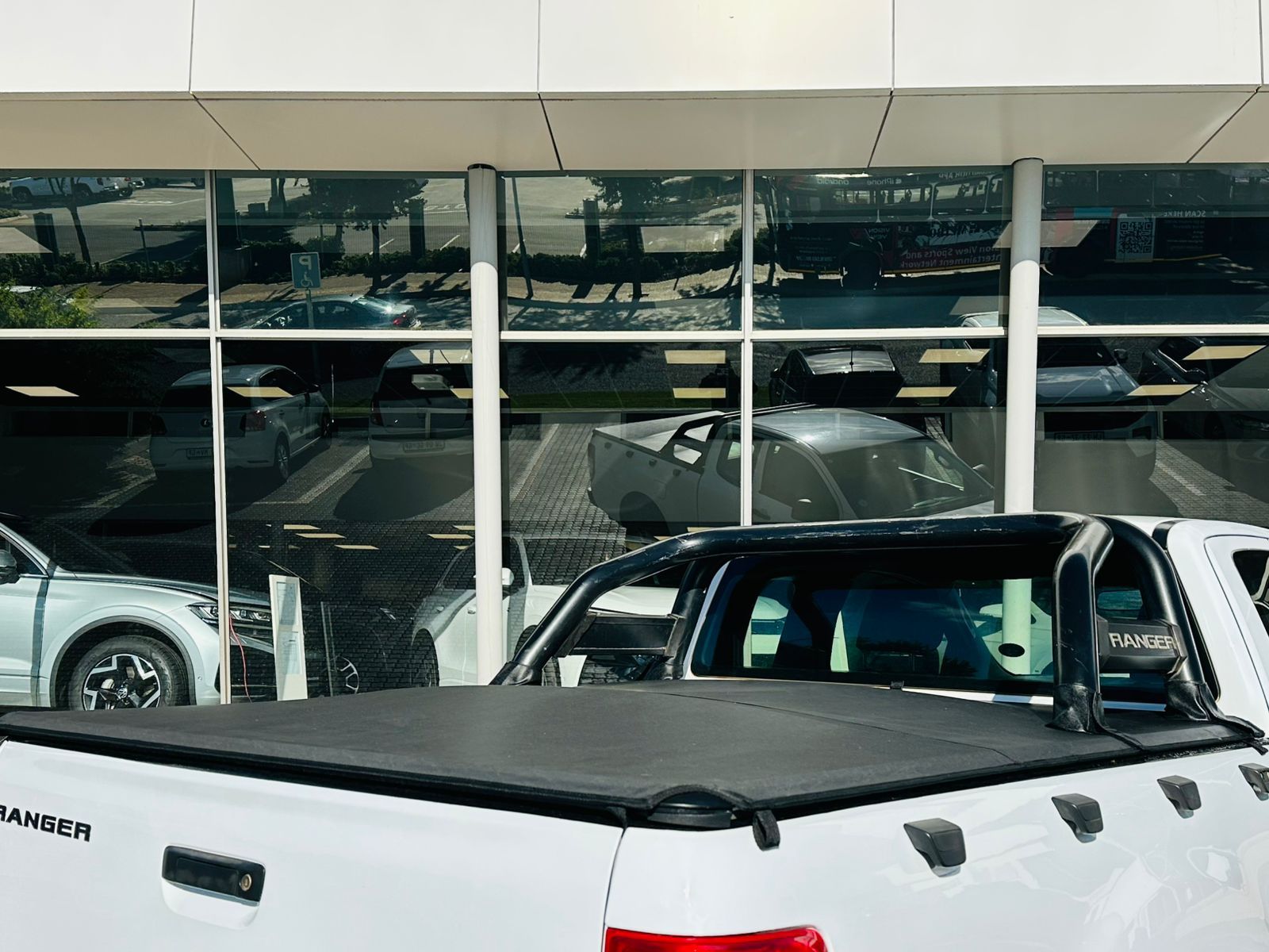 Used car gallery