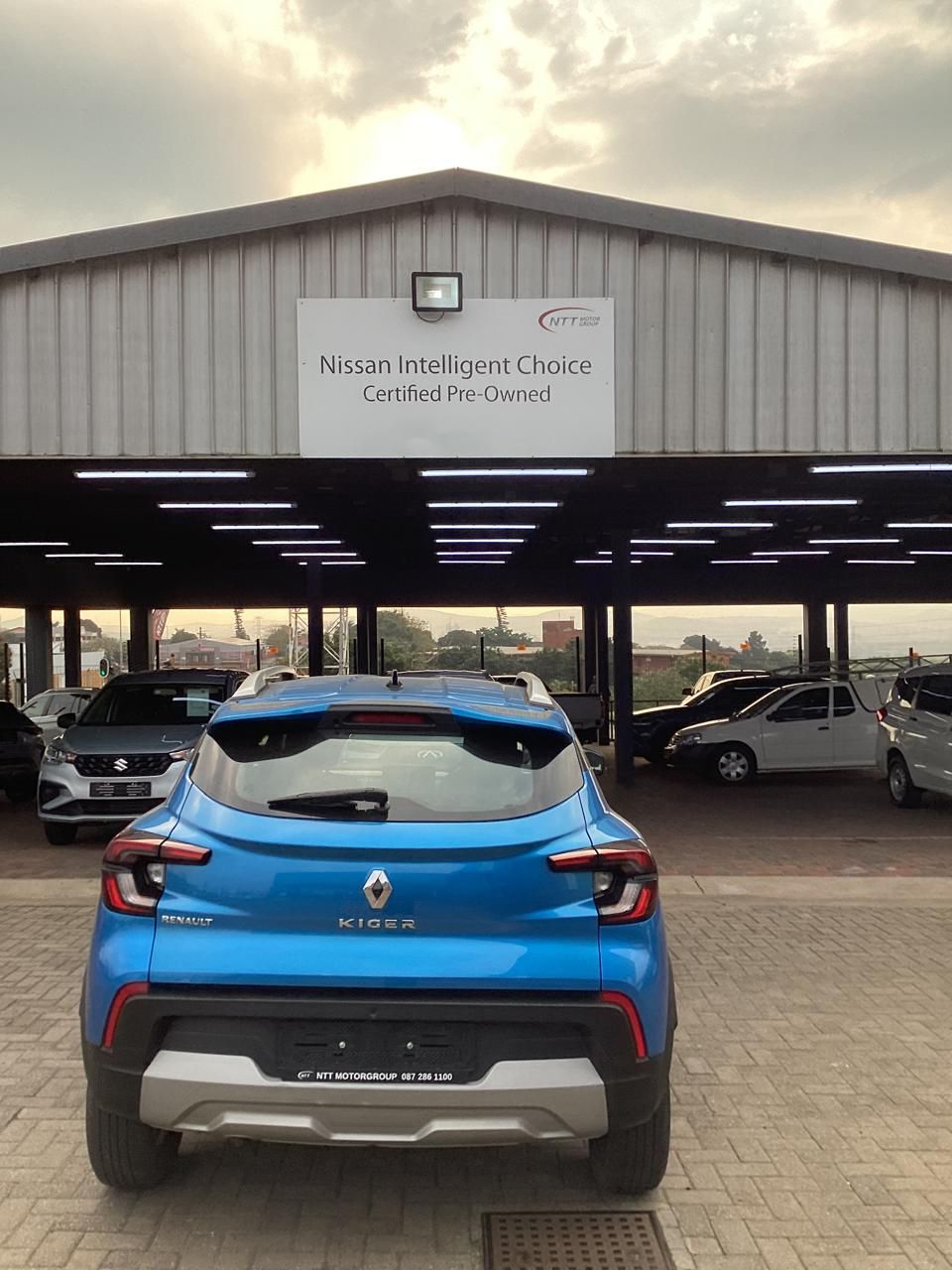 Used car gallery