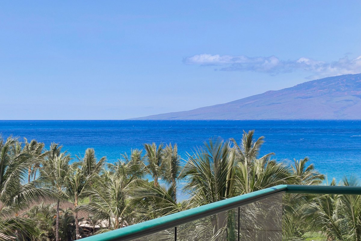 Maui Resort Rentals: Honua Kai Konea 543/5