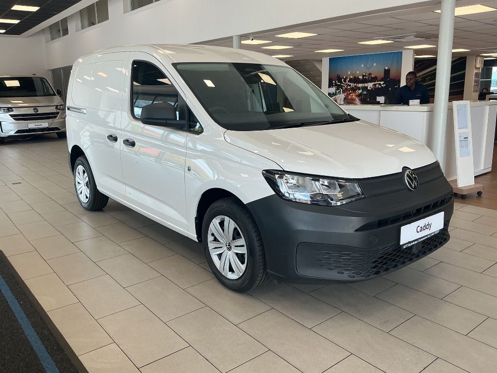 VOLKSWAGEN CADDY CARGO 2.0TDi for Sale in South Africa