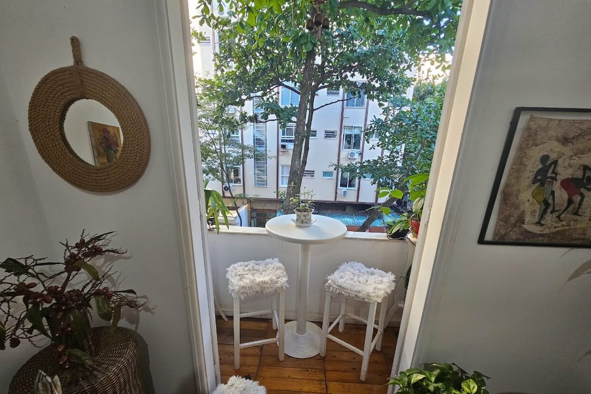 Estrela do Leblon – 2 qtos qtos gallery image 5