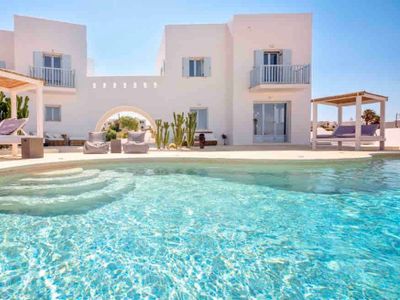 Luxury Villa , with unique architecture