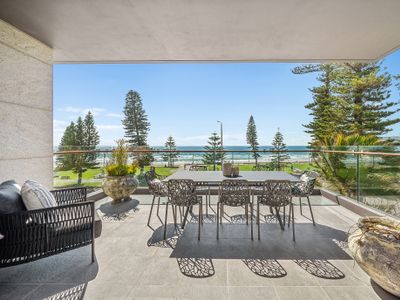 The Shorebreak Retreat